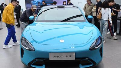 شیائومی چین برای اولین بار وارد بازار خودروهای برقی می شود | خبرگزاری بین المللی شفقنا