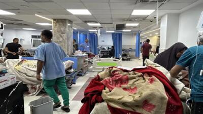 گزارش سازمان ملل از حملات رژیم صهیونیستی به بیمارستان‌های غزه - شهروند آنلاین