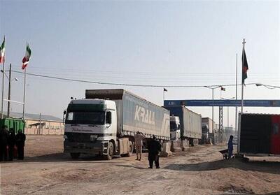 رفت و آمد کامیون‌های ایرانی از هرات تسهیل می‌شود - تسنیم