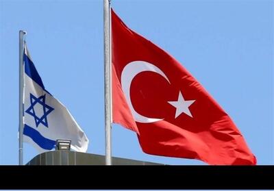 تناقض آشکار ترکیه در ادامه تجارت با رژیم اسراییل - تسنیم
