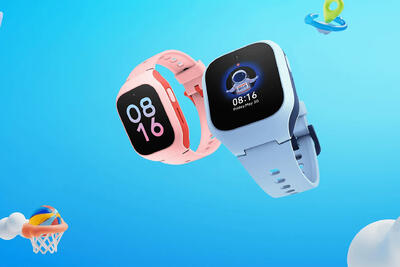 شیائومی ساعت هوشمند جدیدی برای کودکان عرضه کرد - زومیت