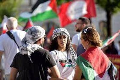 پیشنهاد اختصاص حقوق برخی افراد به فلسطینی‌ها