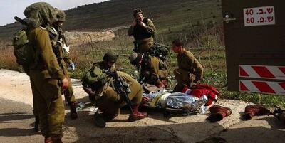 اذعان ارتش اسرائیل به هلاکت و مصدومیت ۱۷ نیروی خود