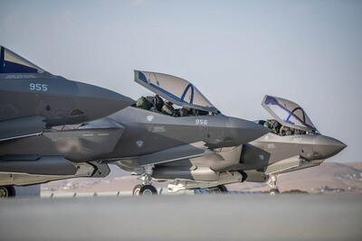 واشنگتن پست: آمریکا با فروش ۲۵ فروند جنگنده اف ۳۵ به اسرائیل موافقت کرد