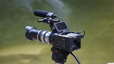 لیست قیمت دوربین فیلم برداری