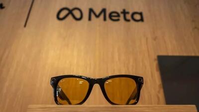 متا ماه آینده میلادی به عینک هوشمند ری‌بن هوش مصنوعی اضافه می‌کند
