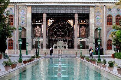 تاکید عضو شورای شهر تهران بر جلوگیری از تخریب بناهای مجاور کاخ گلستان