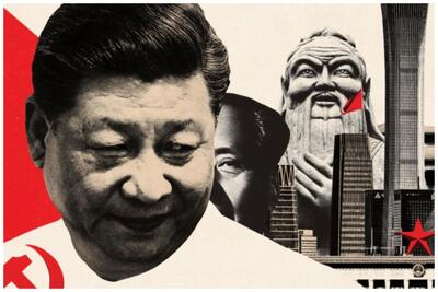 فرصت سازی «شی» از ایدئولوژی/ پنهان‌کاری چین درباره بحران اقتصادی