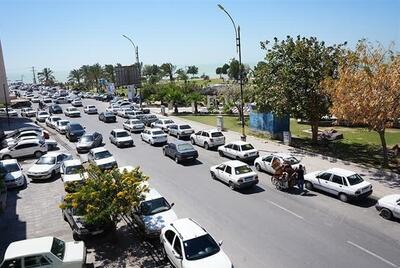 ورود ۴ میلیون گردشگر نوروزی به استان بوشهر / ظرفیت مراکز اقامتی استان تکمیل شد