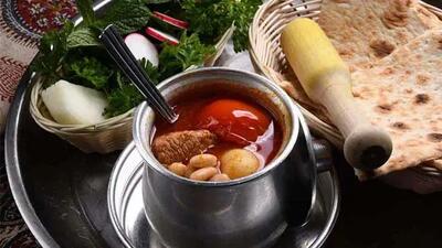 چند راز مهم از سنتی‌ترین غذای ایرانی