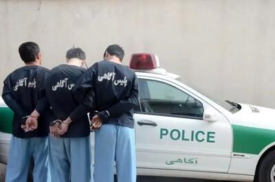 دستگیری اعضای باند کلاهبرداری فعالیت هرمی با ۶۰۰ شاکی در مازندران