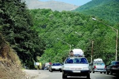 اقامت مسافران نوروزی در مازندران از ۱۰ میلیون نفر گذشت