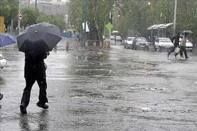 این شش استان امروز بارانی هستند/ وضعیت جوی تهران طی دو روز آینده