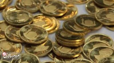 قیمت سکه و طلا بعد از تعطیلات به کدام سو می‌رود؟ - مردم سالاری آنلاین