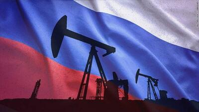 مقاصد فعلی نفت روسیه کجاست؟
