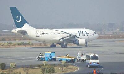 شیخ نشین های عربی بدنبال خرید شرکت هواپیمایی پاکستان