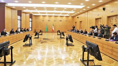 گزارش امیرعبداللهیان از سفرش به ترکمنستان | خبرگزاری بین المللی شفقنا