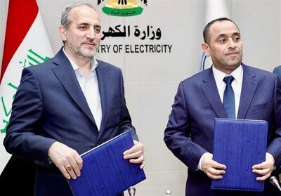 تمدید ۵ساله قرارداد صادرات گاز ایران به عراق - شهروند آنلاین