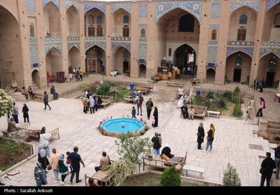 بازدید از جاذبه‌های تاریخی استان کرمان به 530 هزار نفر رسید - تسنیم