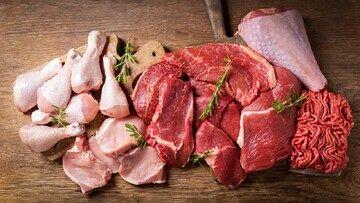 قیمت گوشت مرغ، گوشت بوقلمون و گوشت گوساله امروز شنبه ۱۱ فروردین