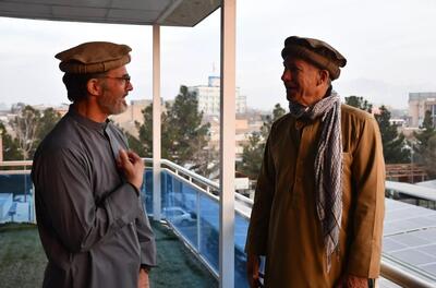 گردشگران آمریکایی، فرانسوی و تایلندی در افغانستان طالبان (+ عکس) /  به من می گویند دیوانه ای که به آنجا می روی!