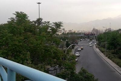 احتمال وقوع تصادف در بزرگراه های خلوت تهران