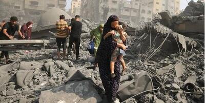 «ندایی از درون غزه» به شبکه تهران رسید