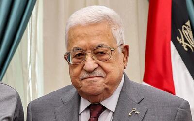 درخواست مهم محمود عباس از اسرائیل