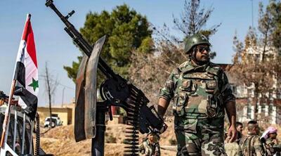 دفع حمله حمله گروه ترویستی جبهه النصره توسط ارتش سوریه