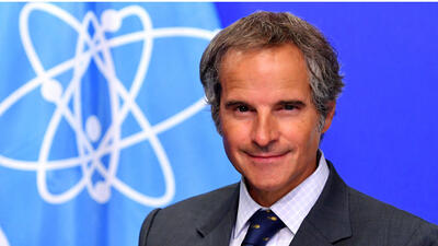 فوری؛ درخواست رافائل گروسی برای بررسی تاسیسات هسته‌ای ایران