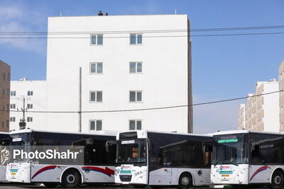 سرویس دهی رایگان اتوبوسرانی مشهد در شب‌های قدر | پایگاه خبری تحلیلی انصاف نیوز