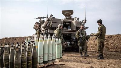 احتمال صدور مجوز ارسال میلیاردها دلار تسلیحات به اسرائیل توسط آمریکا