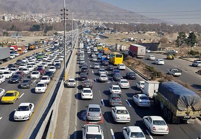 رئیس جمعیت هلال‌احمر: با وجود افزایش تردد در جاده‌ها نسبت به پارسال، جانباختگان حوادث ترافیکی ۲۷ درصد کاهش پیدا کرده