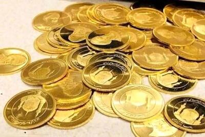 سکه در آستانه ۴۰ میلیونی شدن؛ قیمت ربع سکه چند؟