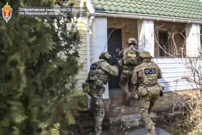 یک طرح تروریستی در جنوب روسیه خنثی شد