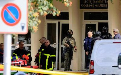 تهدید به بمب گذاری؛ ۳ مدرسه در فرانسه تخلیه شد