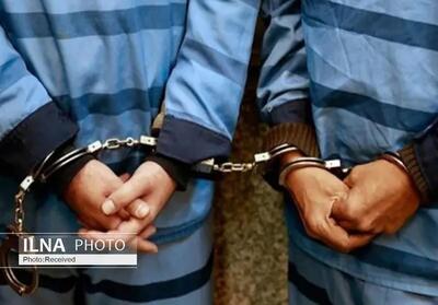 بازداشت متهمان تضیع حقوق بیت المال 14 میلیاردی در کرج