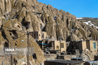 روستای تاریخی کندوان - آذربایجان شرقی