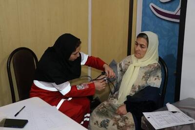 معاینات پزشکی زائران حج تمتع برای ۱۲۰۰زائر در کردستان آغاز شد