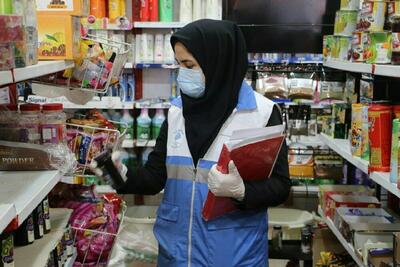 انهدام بیش از ۲۴ تن موادغذایی غیرقابل مصرف در جنوب‌غرب خوزستان