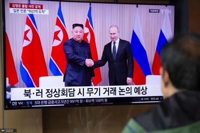 چین و روسیه از غرب در مواجهه با فعالیت های هسته ای ایران و کره شمالی فاصله گرفتند