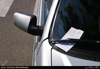 ببینید | مقایسه نرخ جرایم رانندگی در ایران با آمریکا