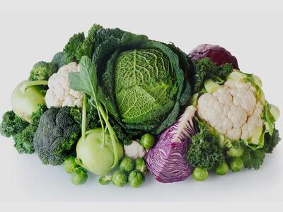 یک خاصیت باورنکردنی سبزیجات برگ‌دار