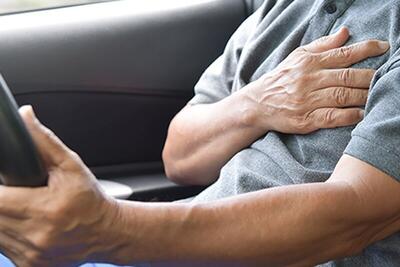 ده دلیل مهم که می‌تواند علت درد هرازگاهی قفسه سینه باشد