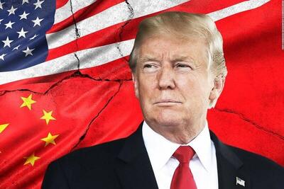 نگاهی به روابط پرحاشیه ترامپ با چین+ فیلم