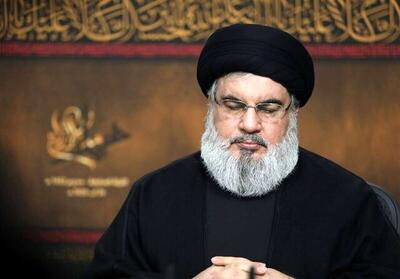 دبیرکل حزب‌الله لبنان خواستار حضور گسترده مردم در روز جهانی قدس شد/  در خط نبرد ما علیه دشمنان، سستی و یأس وجود ندارد