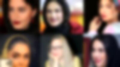 رابطه پنهانی این خانم بازیگران ایرانی با خواننده های معروف + عکس و اسامی !