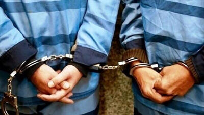 دستگیری باند کلاهبرداری فعالیت هرمی در ساری