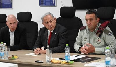 غافلگیری نتانیاهو از موضع وزیران حزب لیکود درباره مذاکرات تبادل اسیران