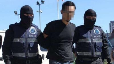 جاسوس مسلح اسرائیلی در هتل دستگیر شد